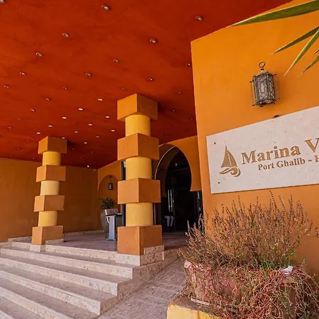 Marina View Hotel - Port Ghalib